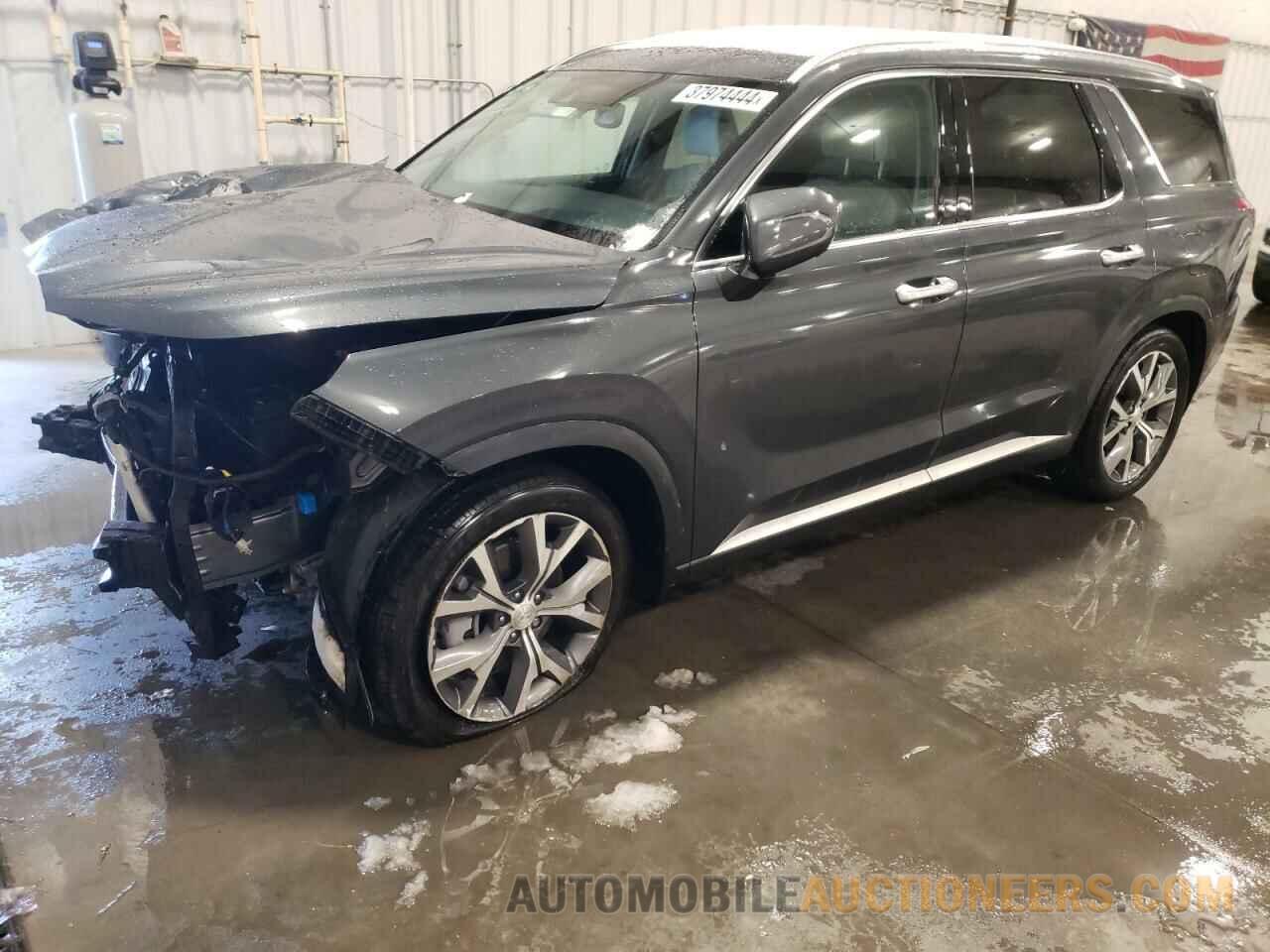 KM8R5DHE3NU453251 HYUNDAI PALISADE 2022