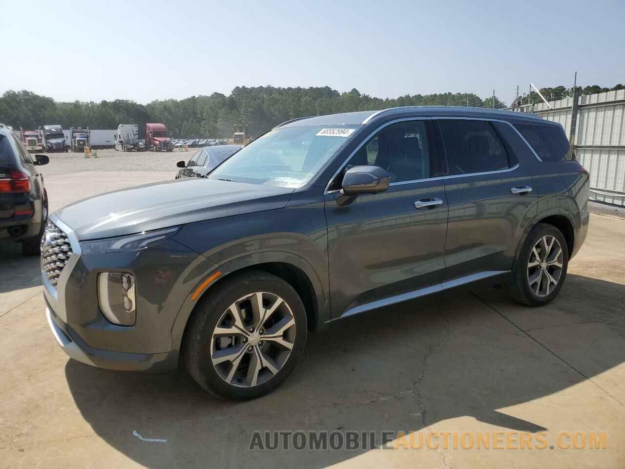 KM8R5DHE3NU457137 HYUNDAI PALISADE 2022