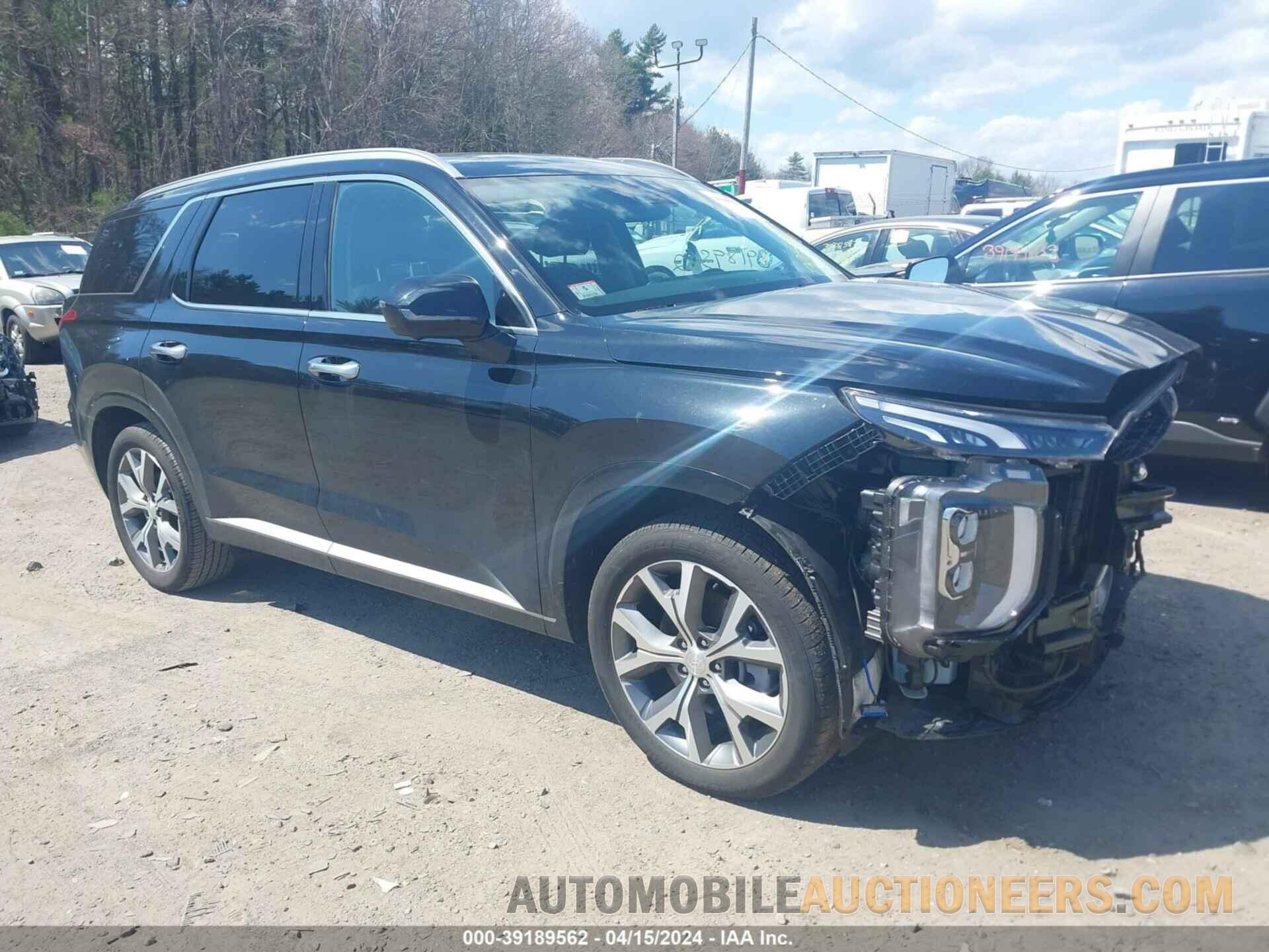 KM8R5DHE3NU463021 HYUNDAI PALISADE 2022