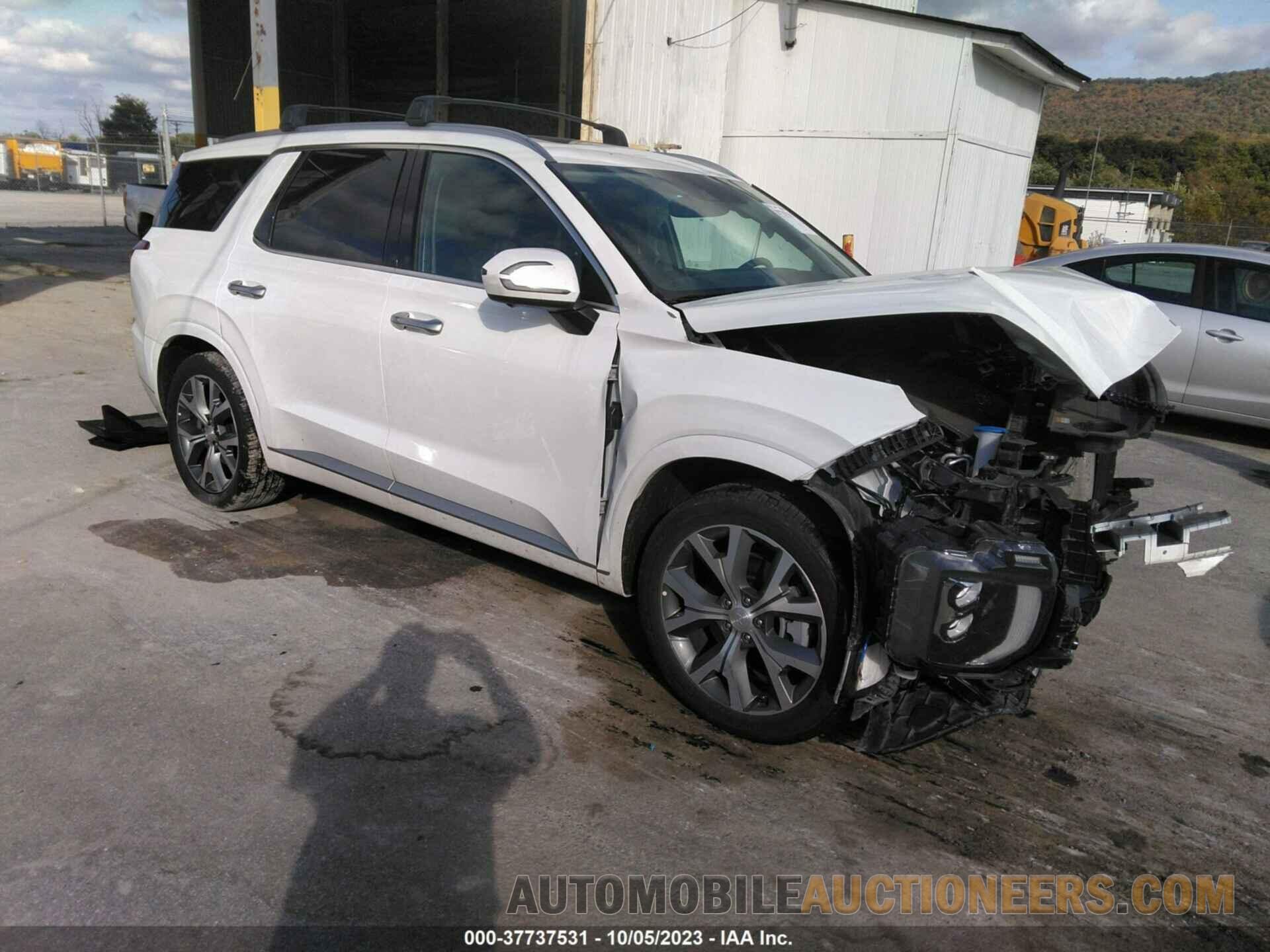 KM8R5DHE3NU464119 HYUNDAI PALISADE 2022