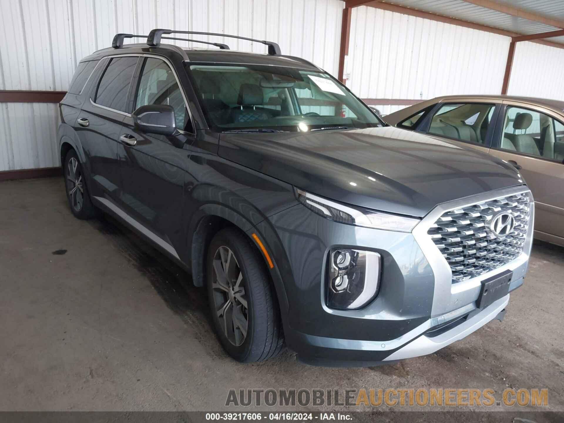 KM8R5DHE3NU486007 HYUNDAI PALISADE 2022