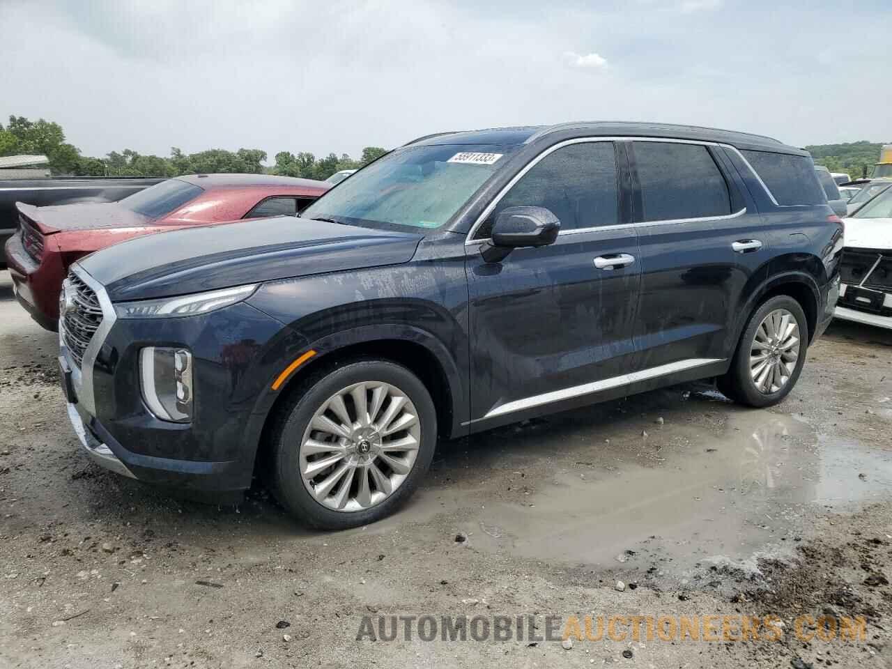 KM8R5DHE4LU037478 HYUNDAI PALISADE 2020