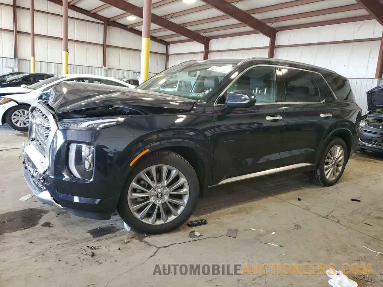 KM8R5DHE4LU046424 HYUNDAI PALISADE 2020