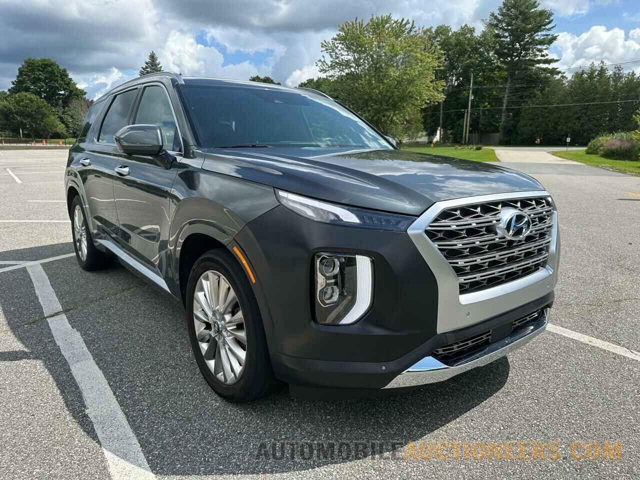 KM8R5DHE4LU066883 HYUNDAI PALISADE 2020