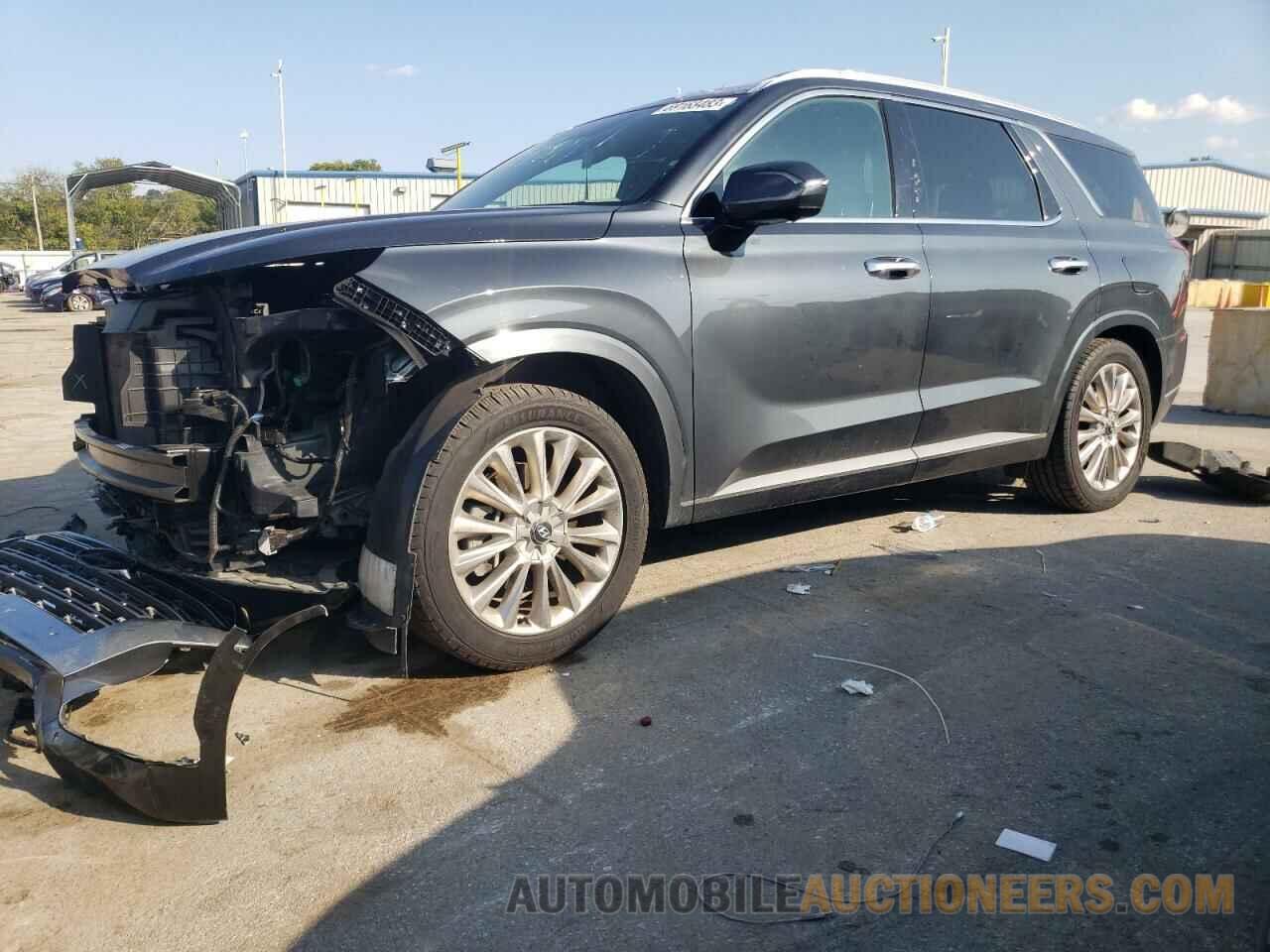 KM8R5DHE4LU068858 HYUNDAI PALISADE 2020