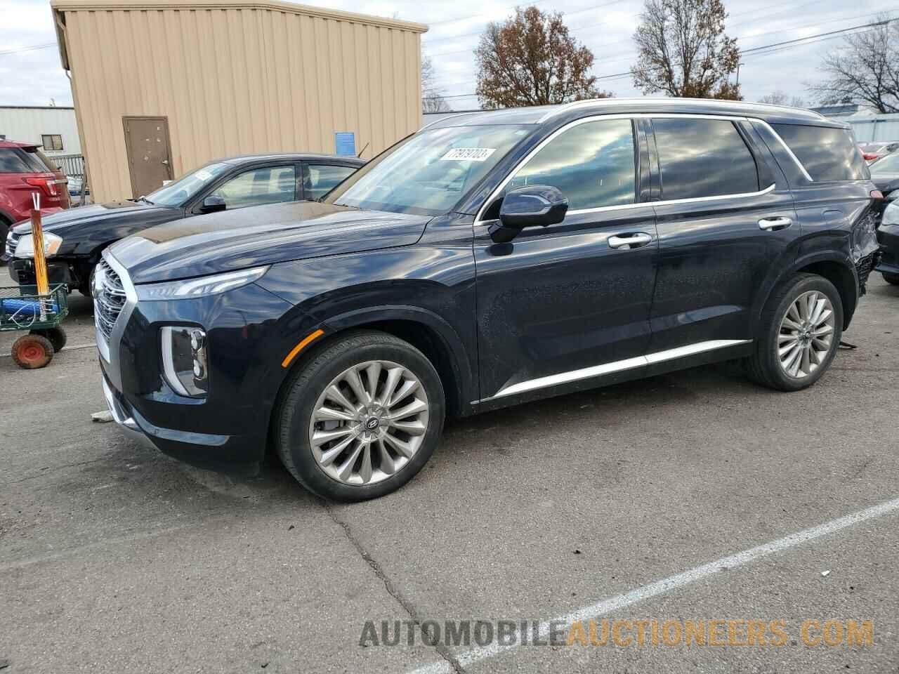 KM8R5DHE4LU099589 HYUNDAI PALISADE 2020