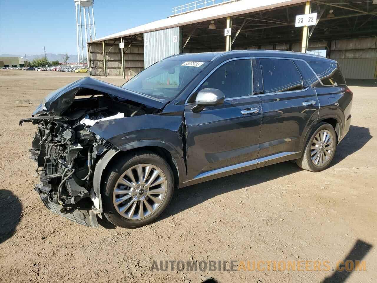 KM8R5DHE4LU105553 HYUNDAI PALISADE 2020