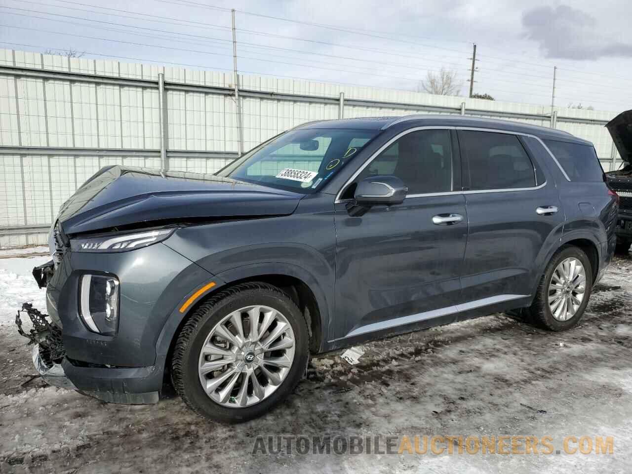 KM8R5DHE4LU113958 HYUNDAI PALISADE 2020