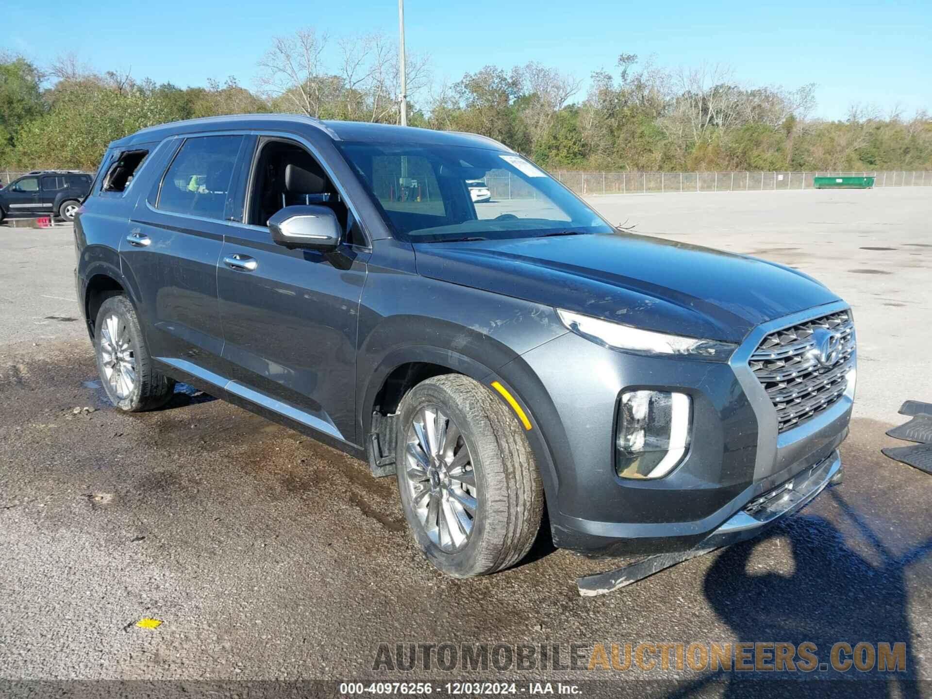 KM8R5DHE4LU118206 HYUNDAI PALISADE 2020