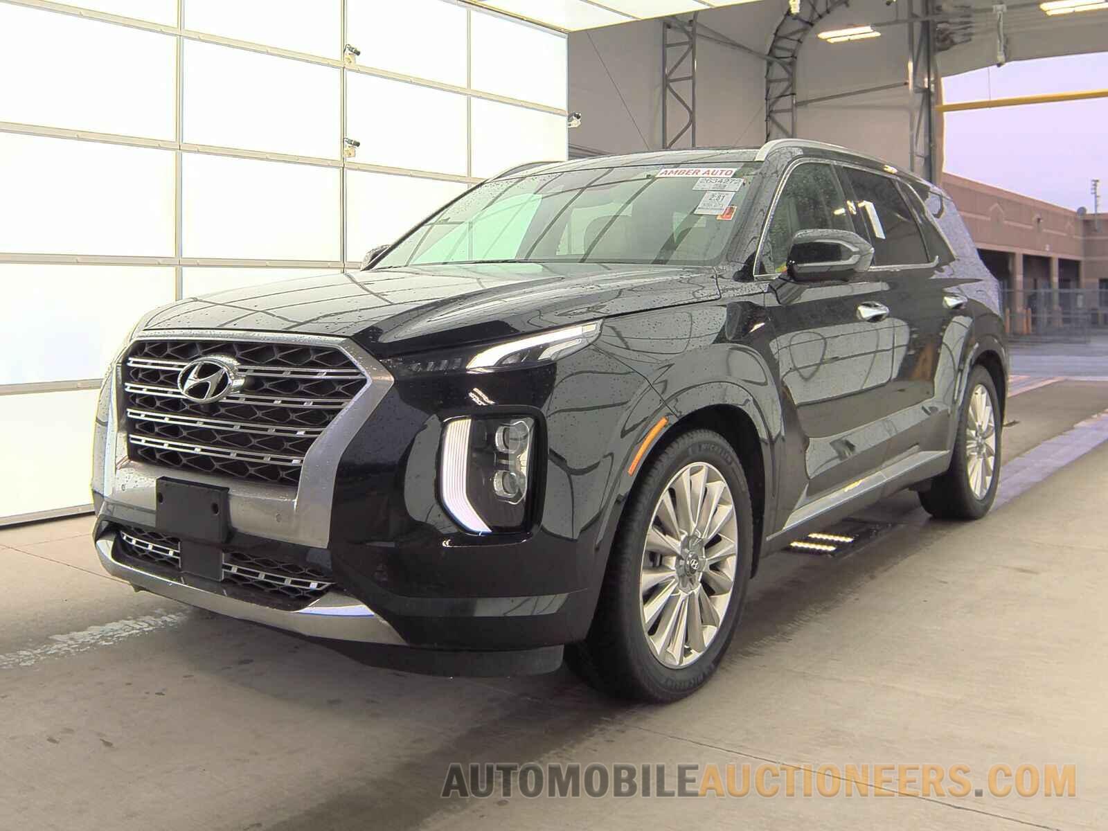 KM8R5DHE4LU129593 Hyundai Palisade 2020