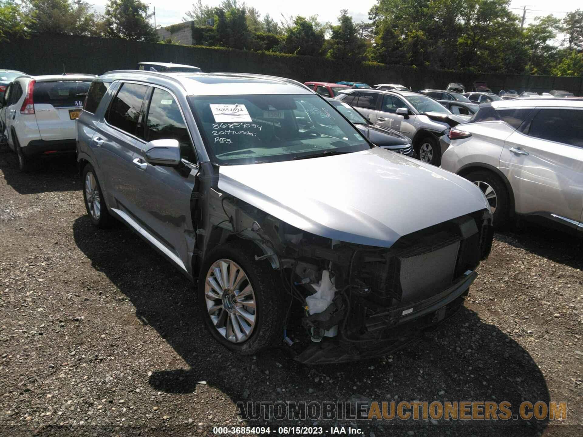 KM8R5DHE4LU139184 HYUNDAI PALISADE 2020