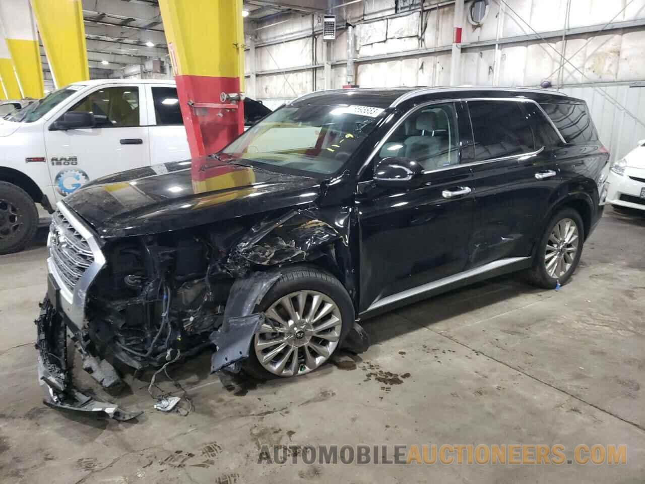 KM8R5DHE4LU145325 HYUNDAI PALISADE 2020