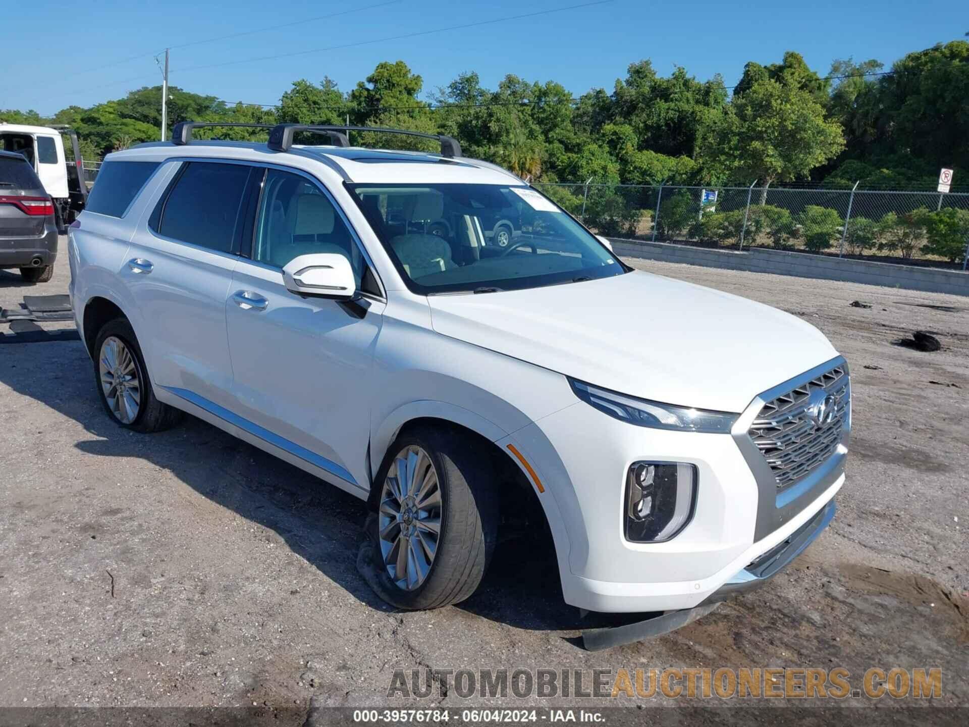 KM8R5DHE4LU151805 HYUNDAI PALISADE 2020