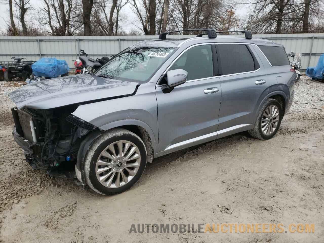 KM8R5DHE4LU159841 HYUNDAI PALISADE 2020