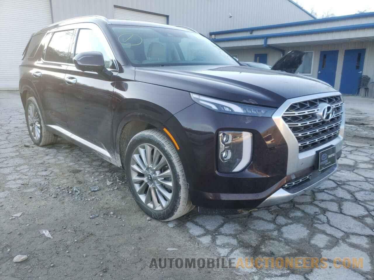 KM8R5DHE4LU163386 HYUNDAI PALISADE 2020