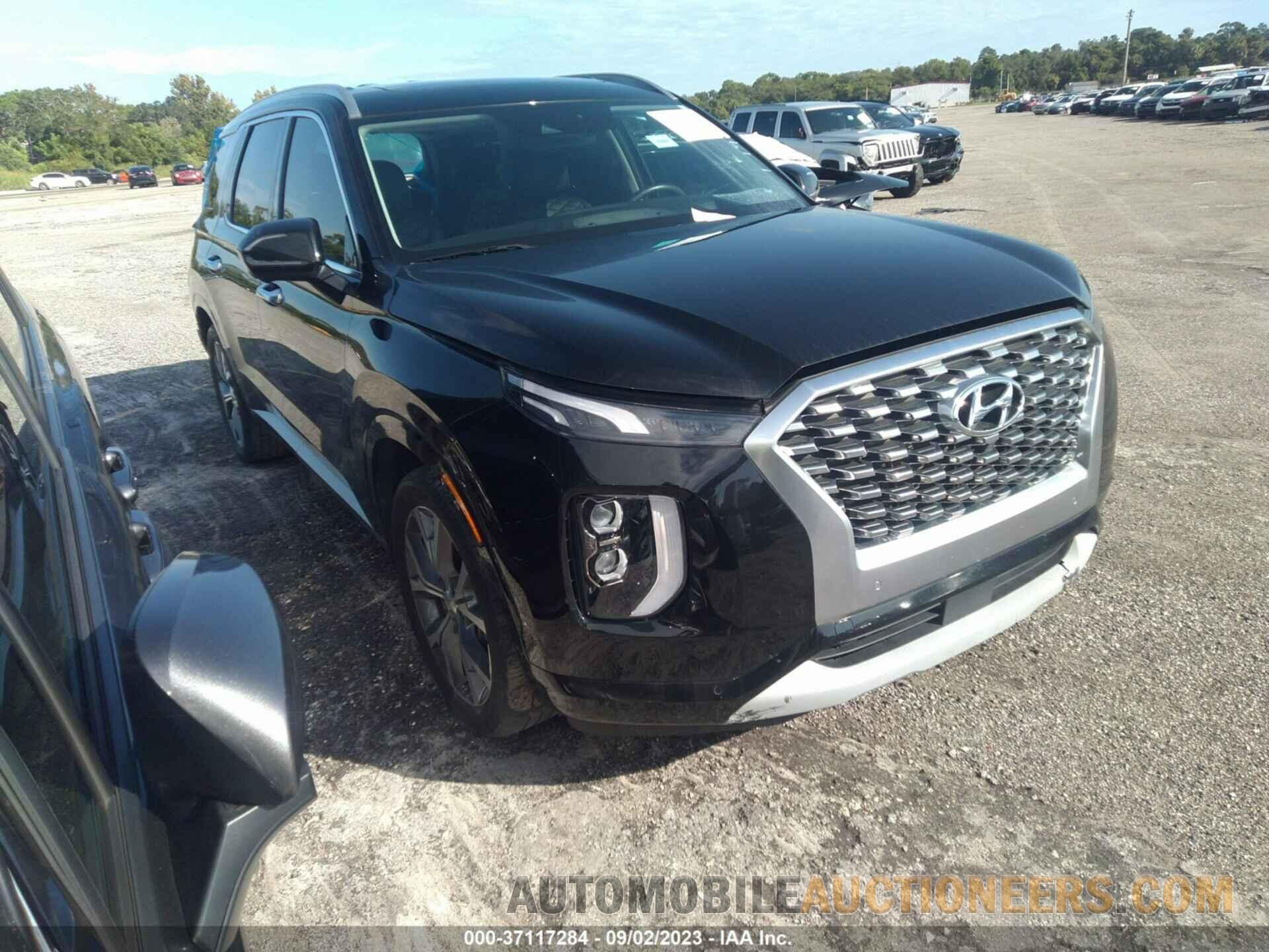 KM8R5DHE4MU197085 HYUNDAI PALISADE 2021