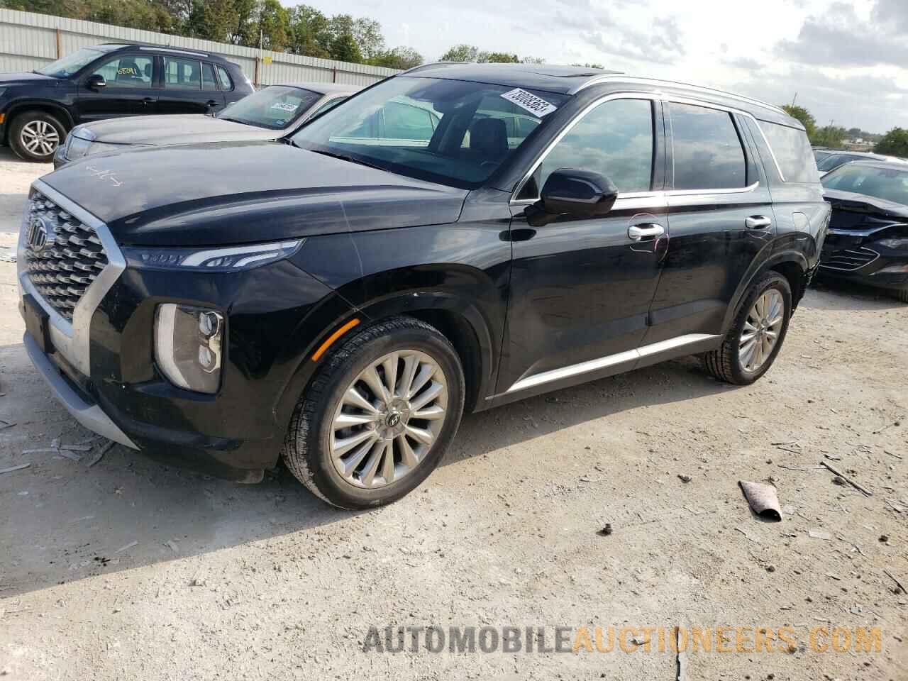 KM8R5DHE4MU226004 HYUNDAI PALISADE 2021