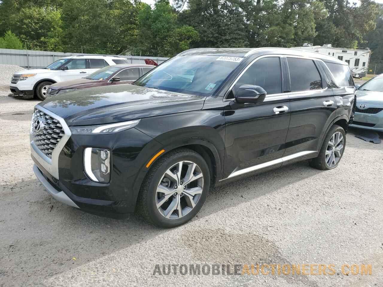 KM8R5DHE4MU282833 HYUNDAI PALISADE 2021