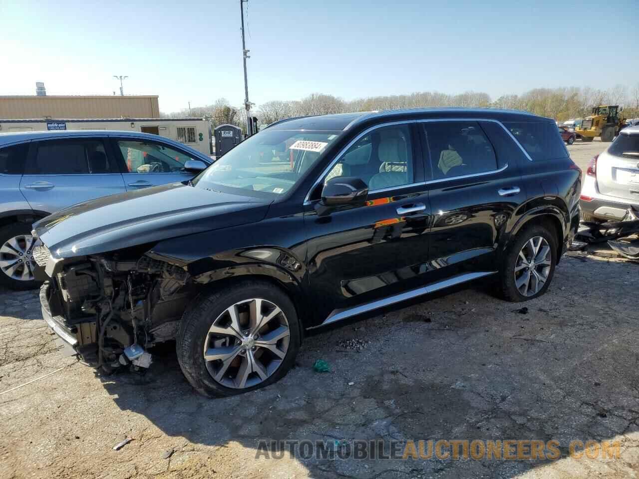 KM8R5DHE4NU336763 HYUNDAI PALISADE 2022