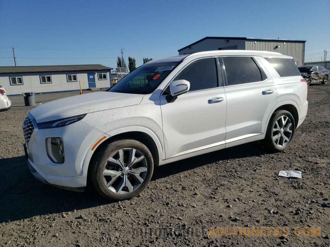 KM8R5DHE4NU338612 HYUNDAI PALISADE 2022