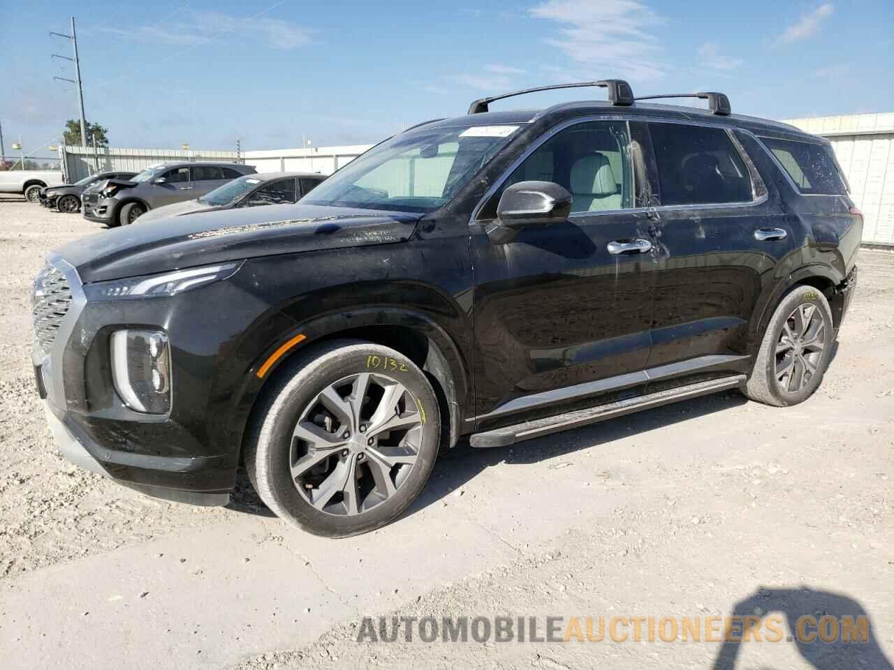 KM8R5DHE4NU351666 HYUNDAI PALISADE 2022