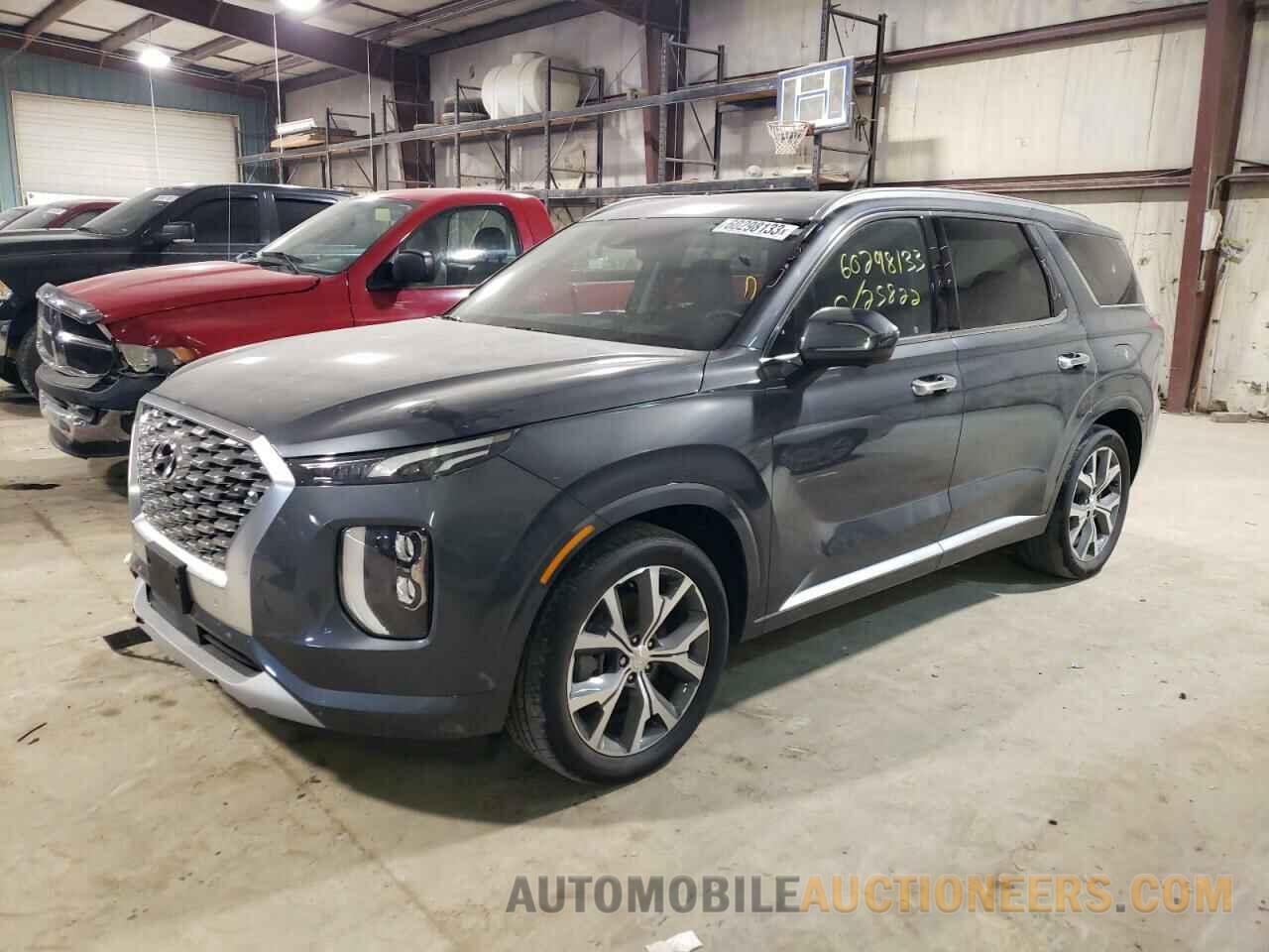 KM8R5DHE4NU393352 HYUNDAI PALISADE 2022