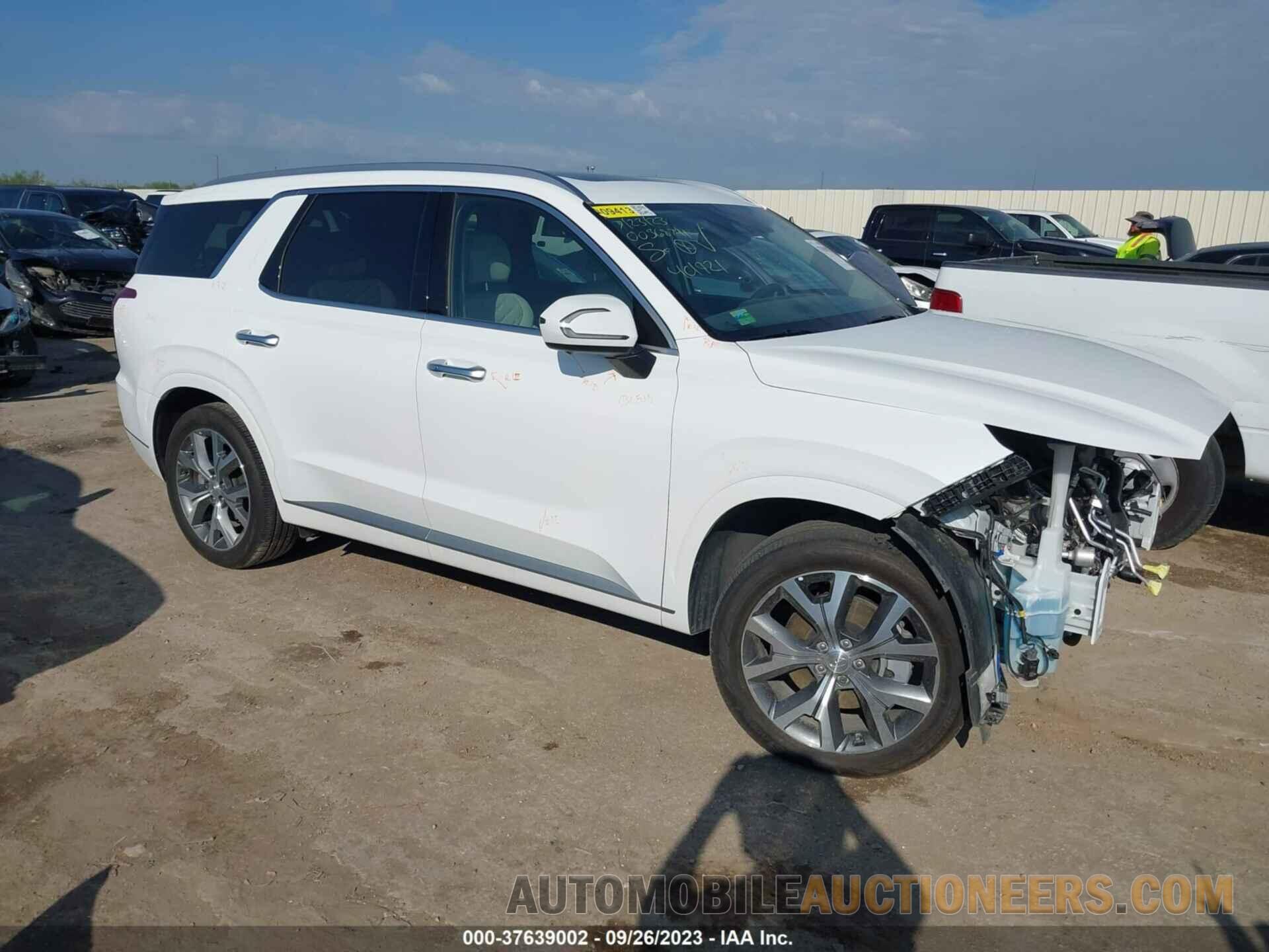 KM8R5DHE4NU401921 HYUNDAI PALISADE 2022