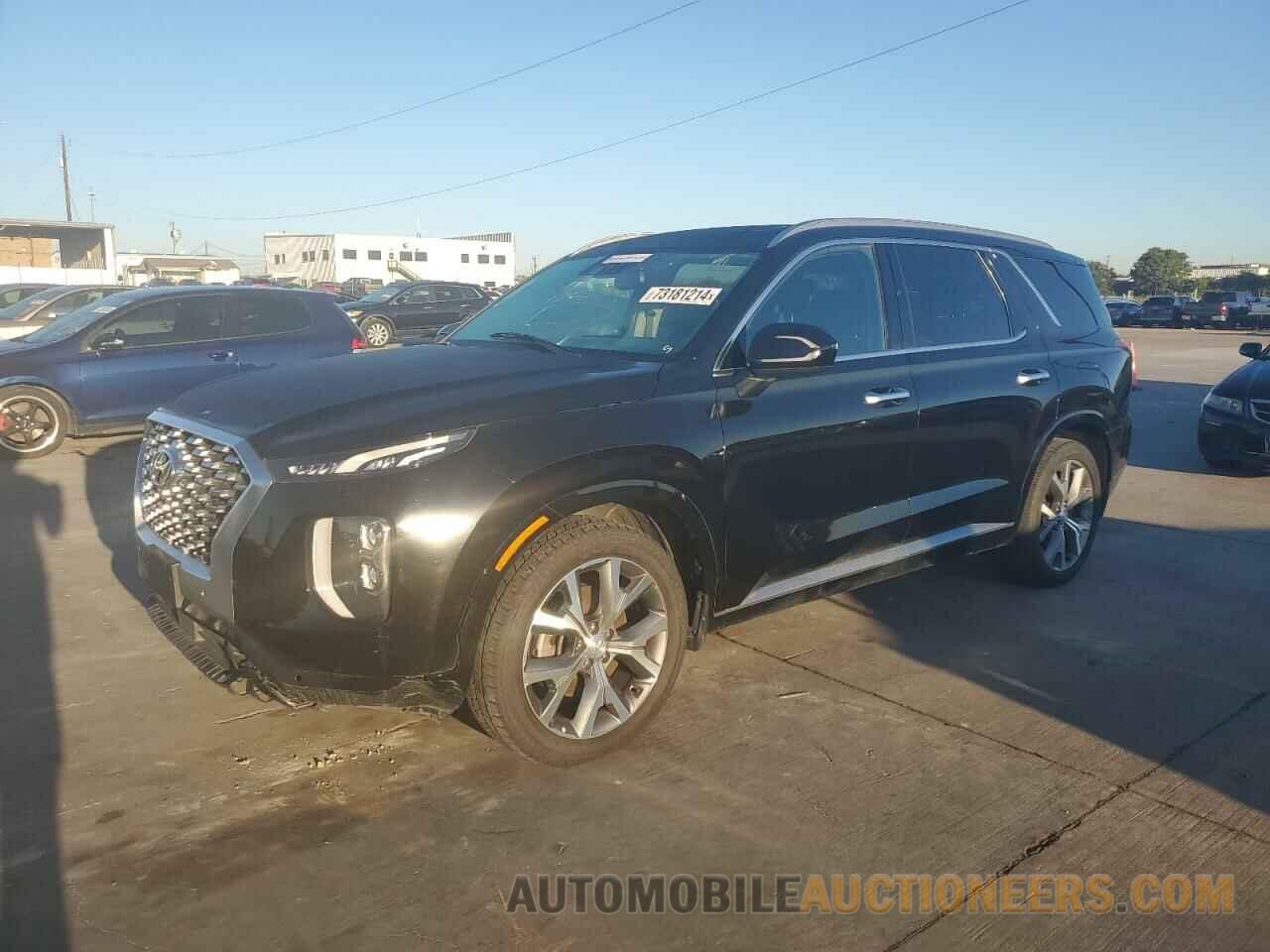 KM8R5DHE4NU440041 HYUNDAI PALISADE 2022