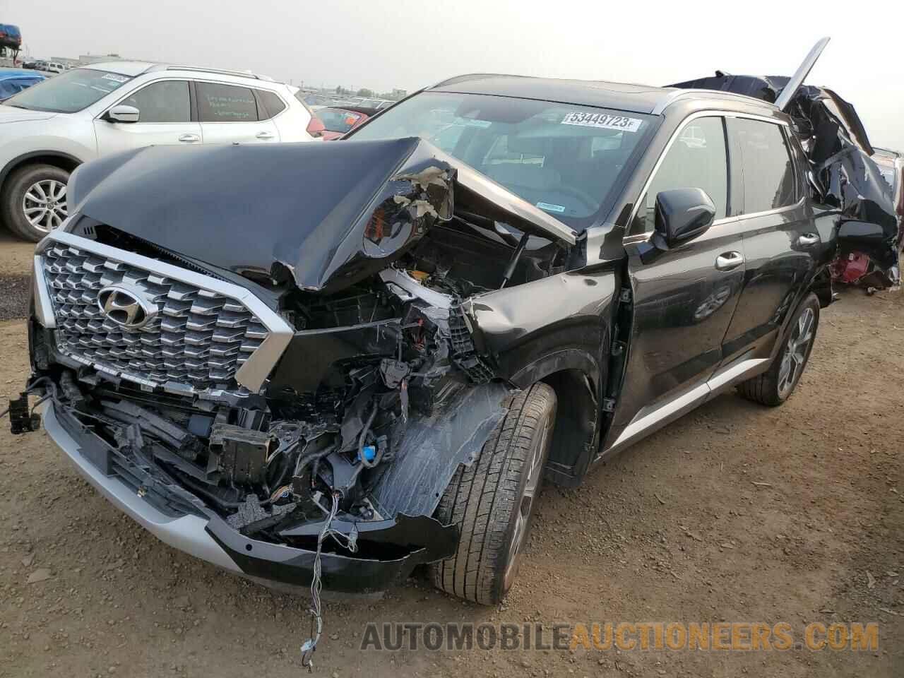 KM8R5DHE4NU474092 HYUNDAI PALISADE 2022