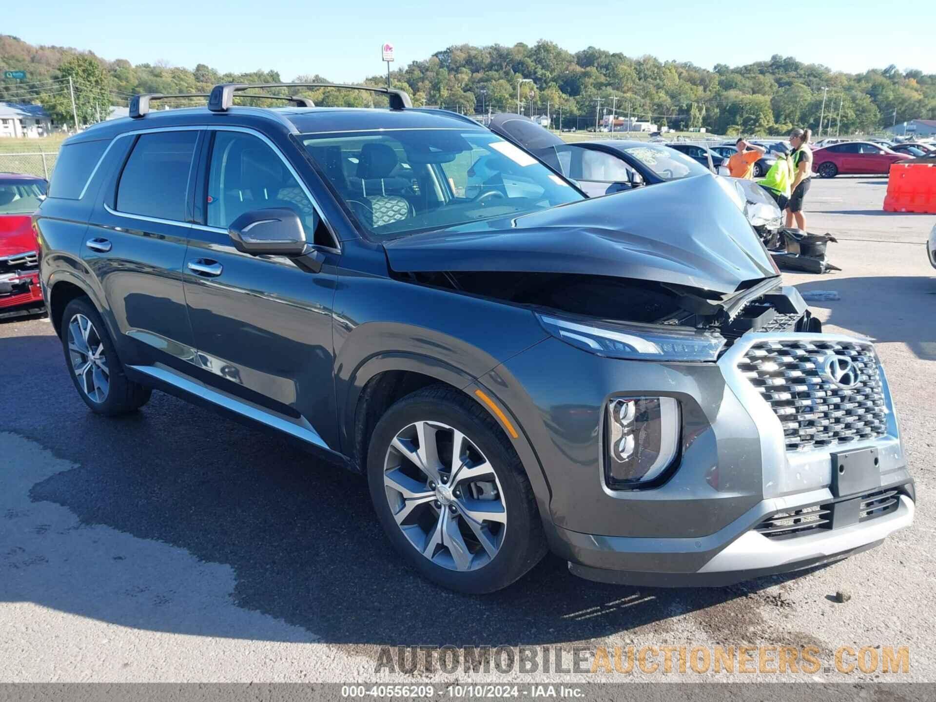 KM8R5DHE4NU477882 HYUNDAI PALISADE 2022