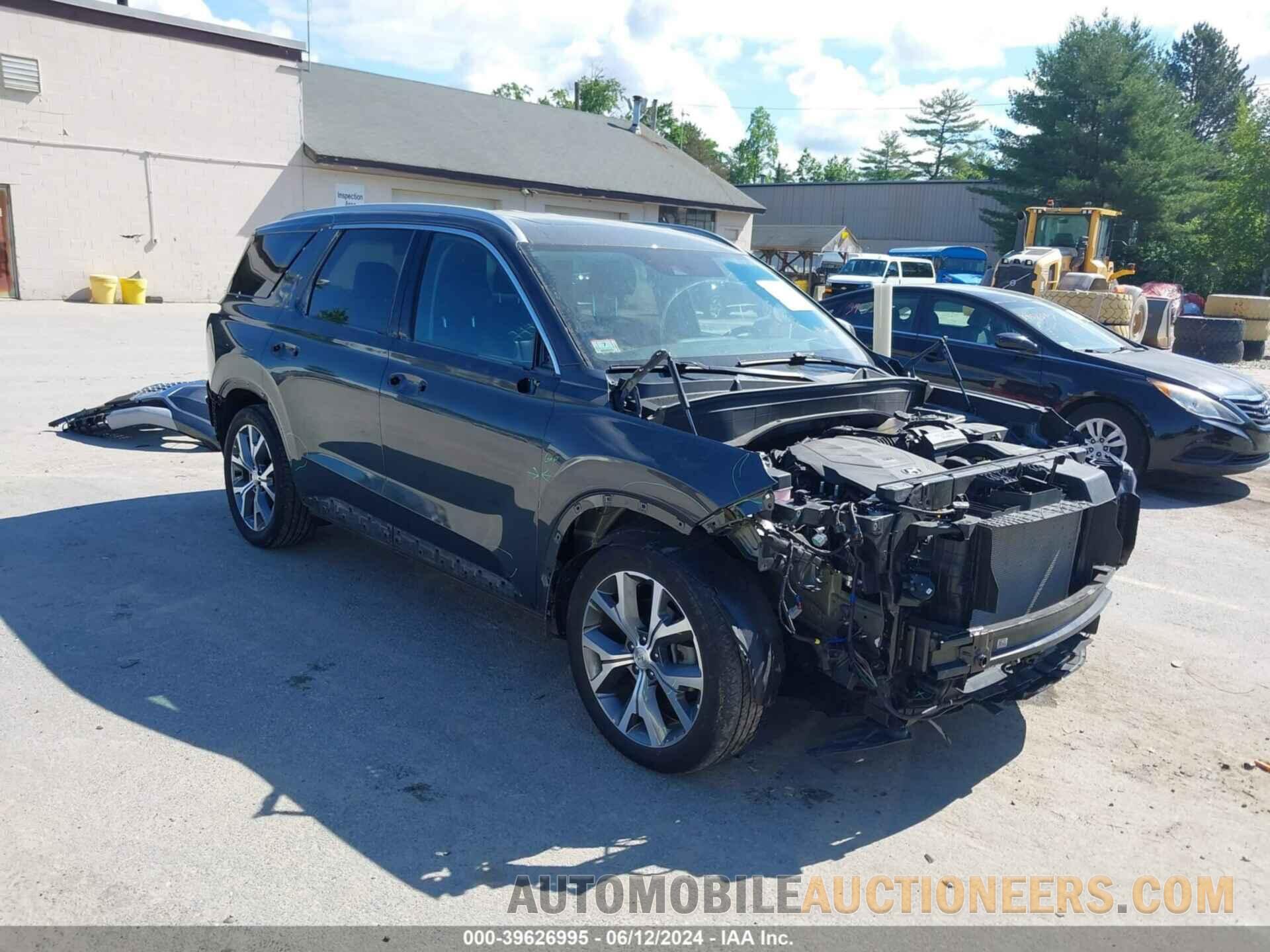 KM8R5DHE4NU485383 HYUNDAI PALISADE 2022