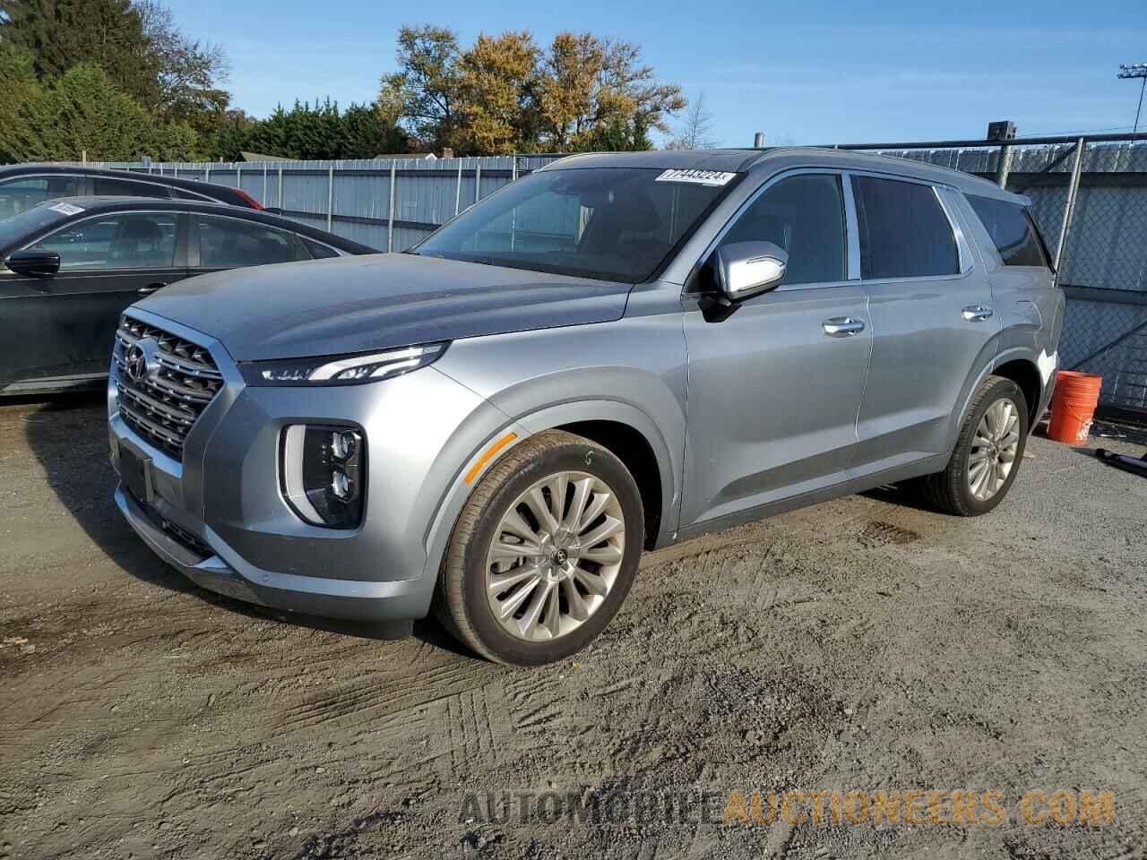 KM8R5DHE5LU033858 HYUNDAI PALISADE 2020