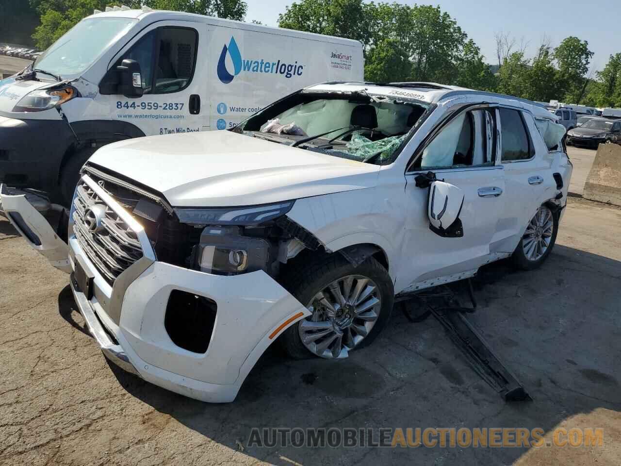 KM8R5DHE5LU044858 HYUNDAI PALISADE 2020