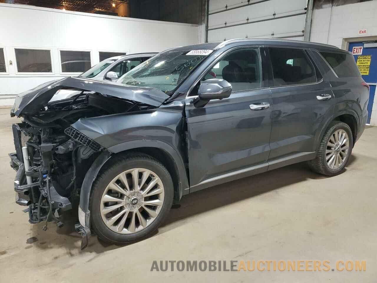 KM8R5DHE5LU049641 HYUNDAI PALISADE 2020