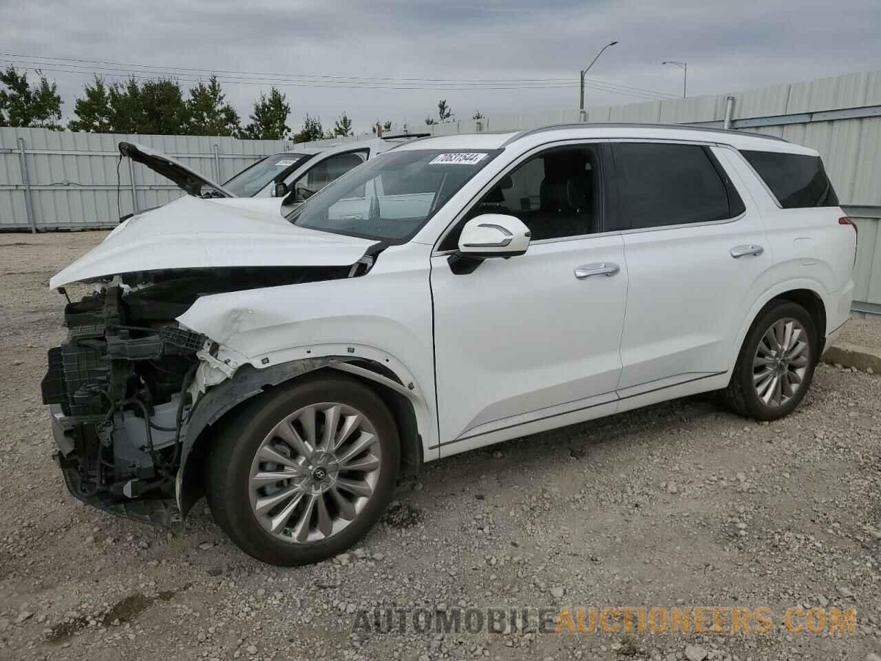 KM8R5DHE5LU058128 HYUNDAI PALISADE 2020