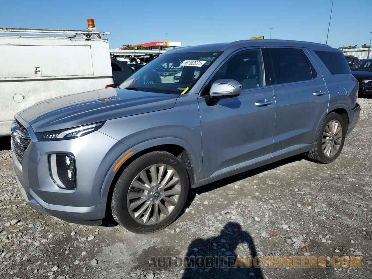 KM8R5DHE5LU083353 HYUNDAI PALISADE 2020