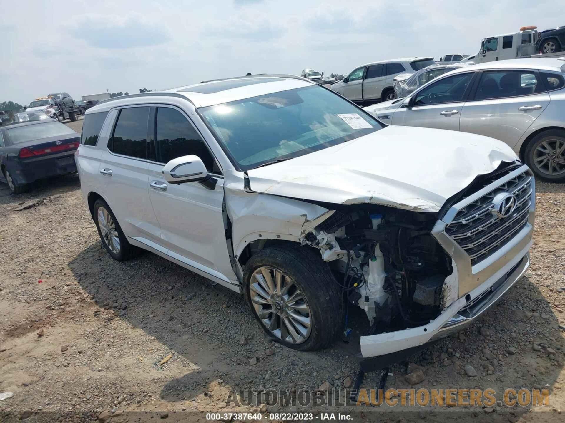 KM8R5DHE5LU097012 HYUNDAI PALISADE 2020