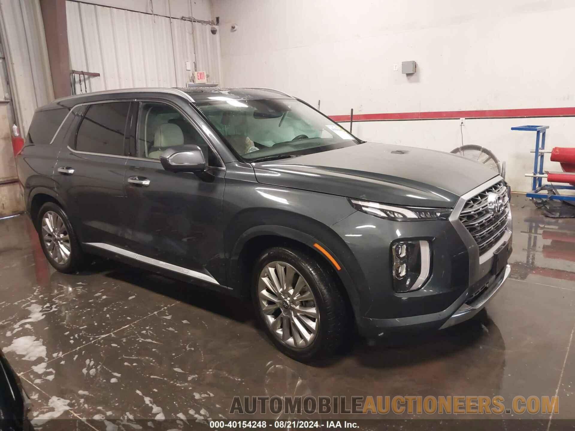 KM8R5DHE5LU104489 HYUNDAI PALISADE 2020