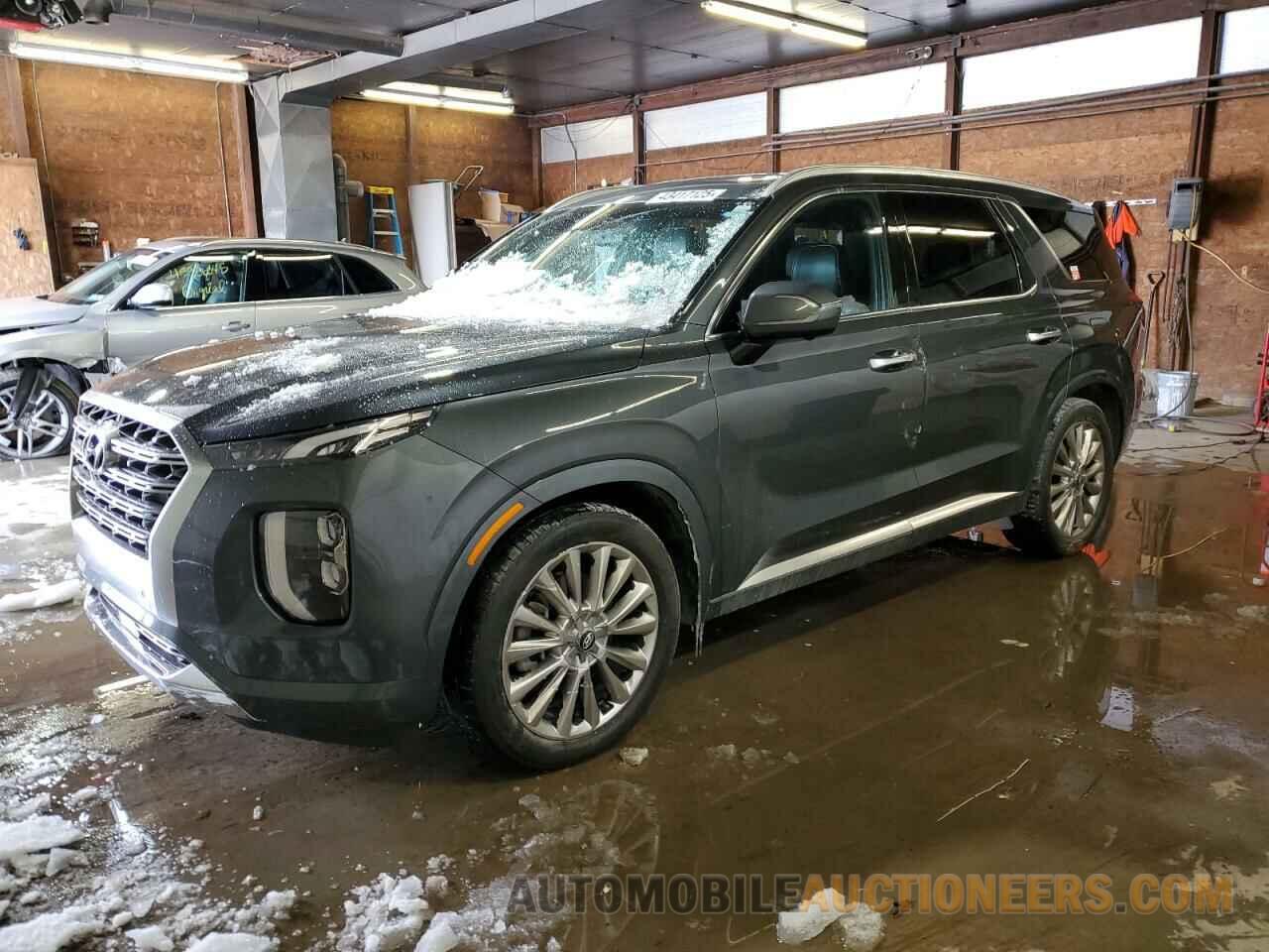 KM8R5DHE5LU106369 HYUNDAI PALISADE 2020