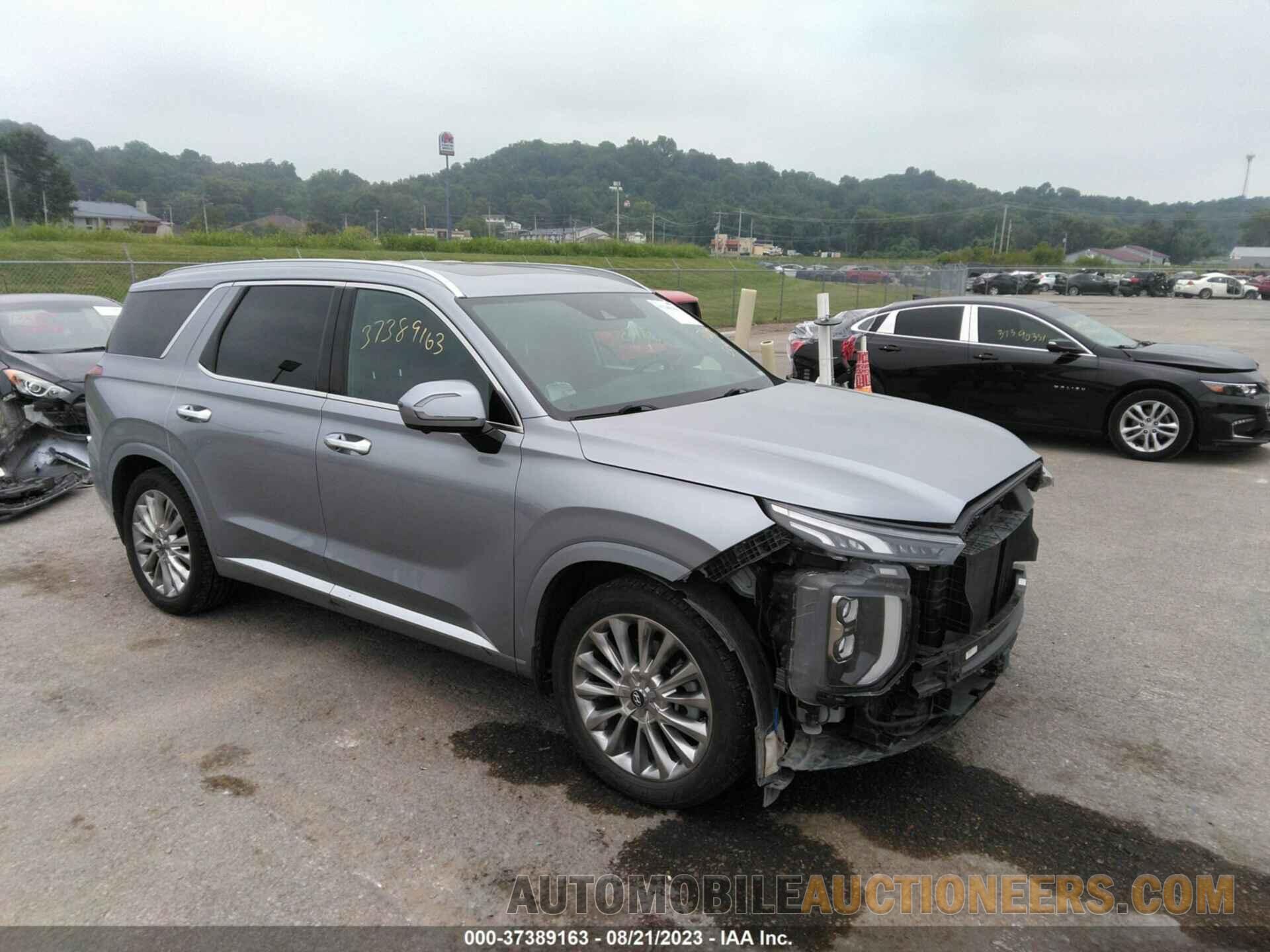 KM8R5DHE5LU111314 HYUNDAI PALISADE 2020