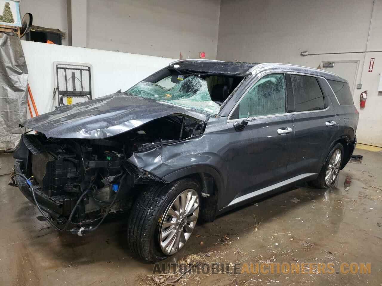 KM8R5DHE5LU119350 HYUNDAI PALISADE 2020