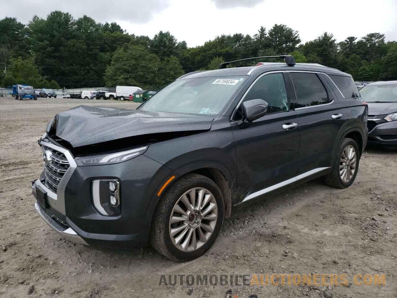 KM8R5DHE5LU128601 HYUNDAI PALISADE 2020