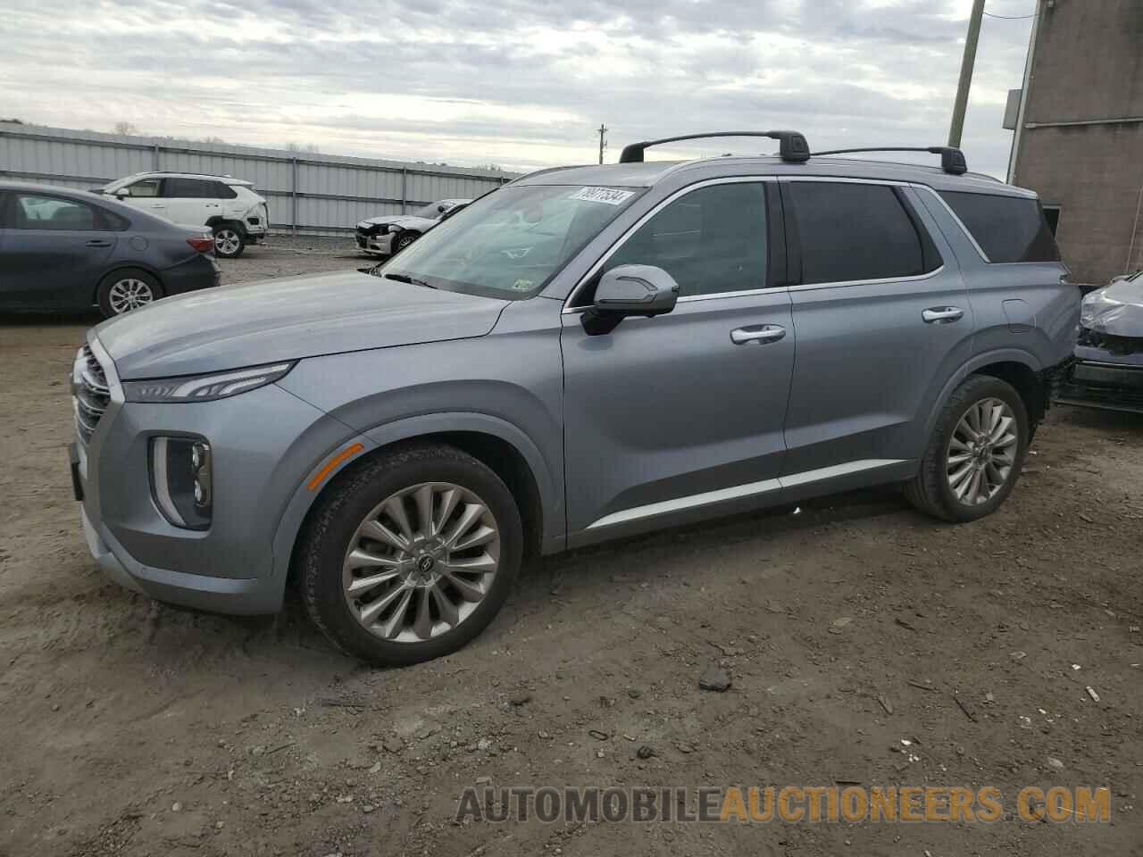 KM8R5DHE5LU130820 HYUNDAI PALISADE 2020