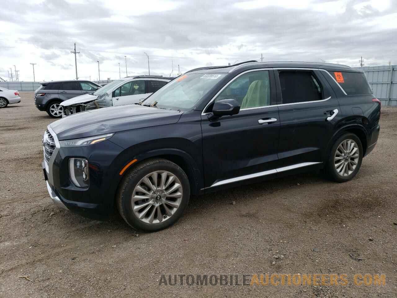 KM8R5DHE5LU131983 HYUNDAI PALISADE 2020