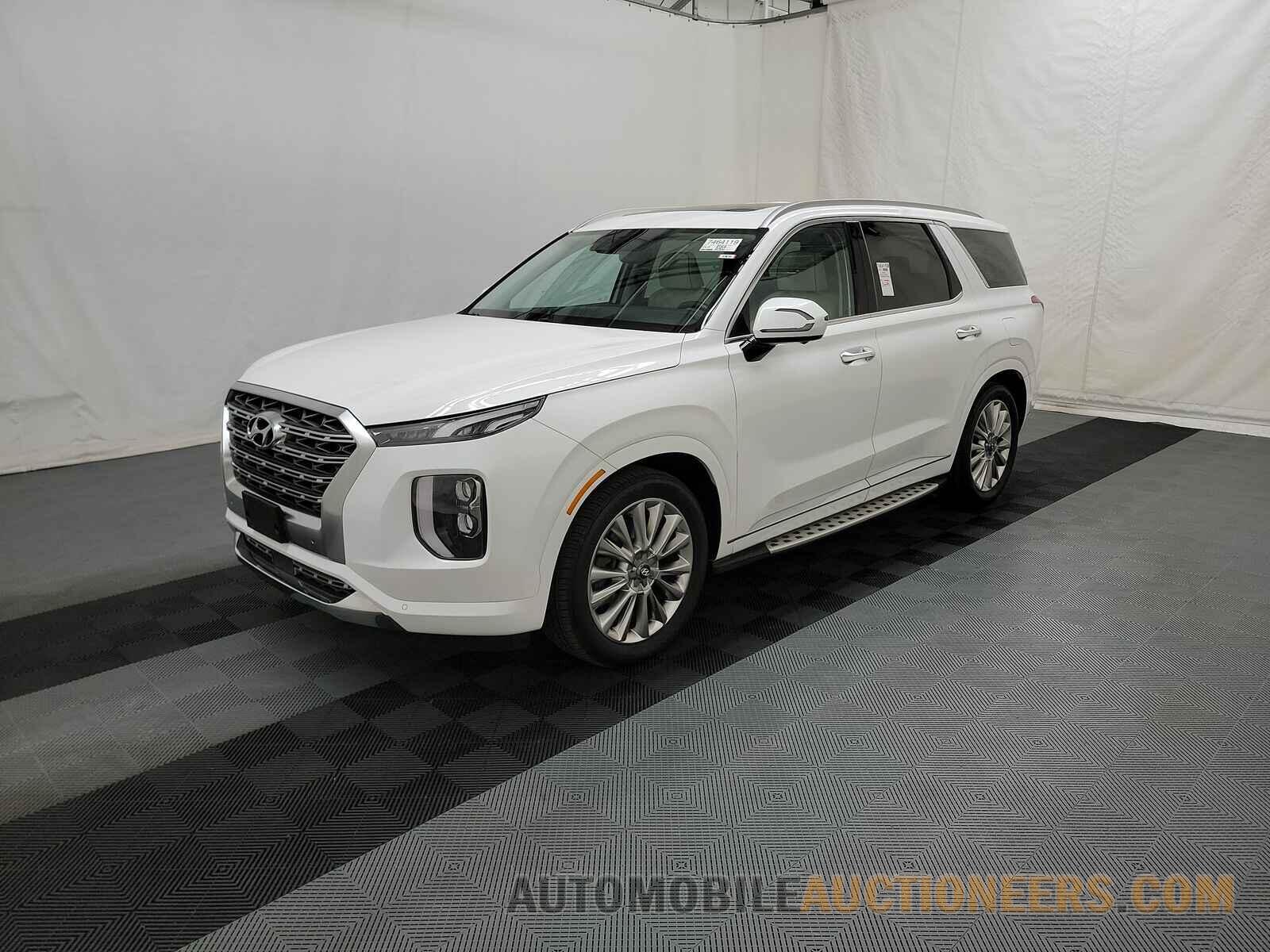 KM8R5DHE5LU136830 Hyundai Palisade 2020