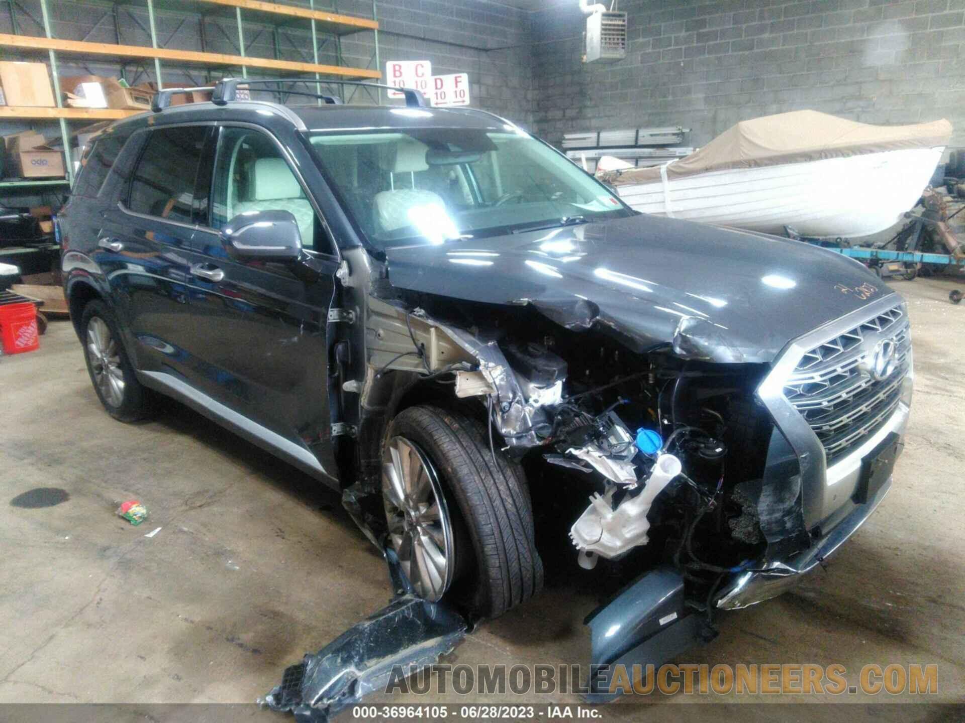 KM8R5DHE5LU146757 HYUNDAI PALISADE 2020