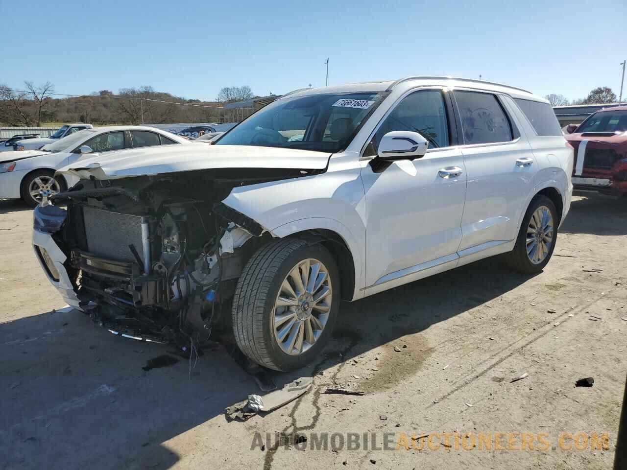 KM8R5DHE5LU148783 HYUNDAI PALISADE 2020