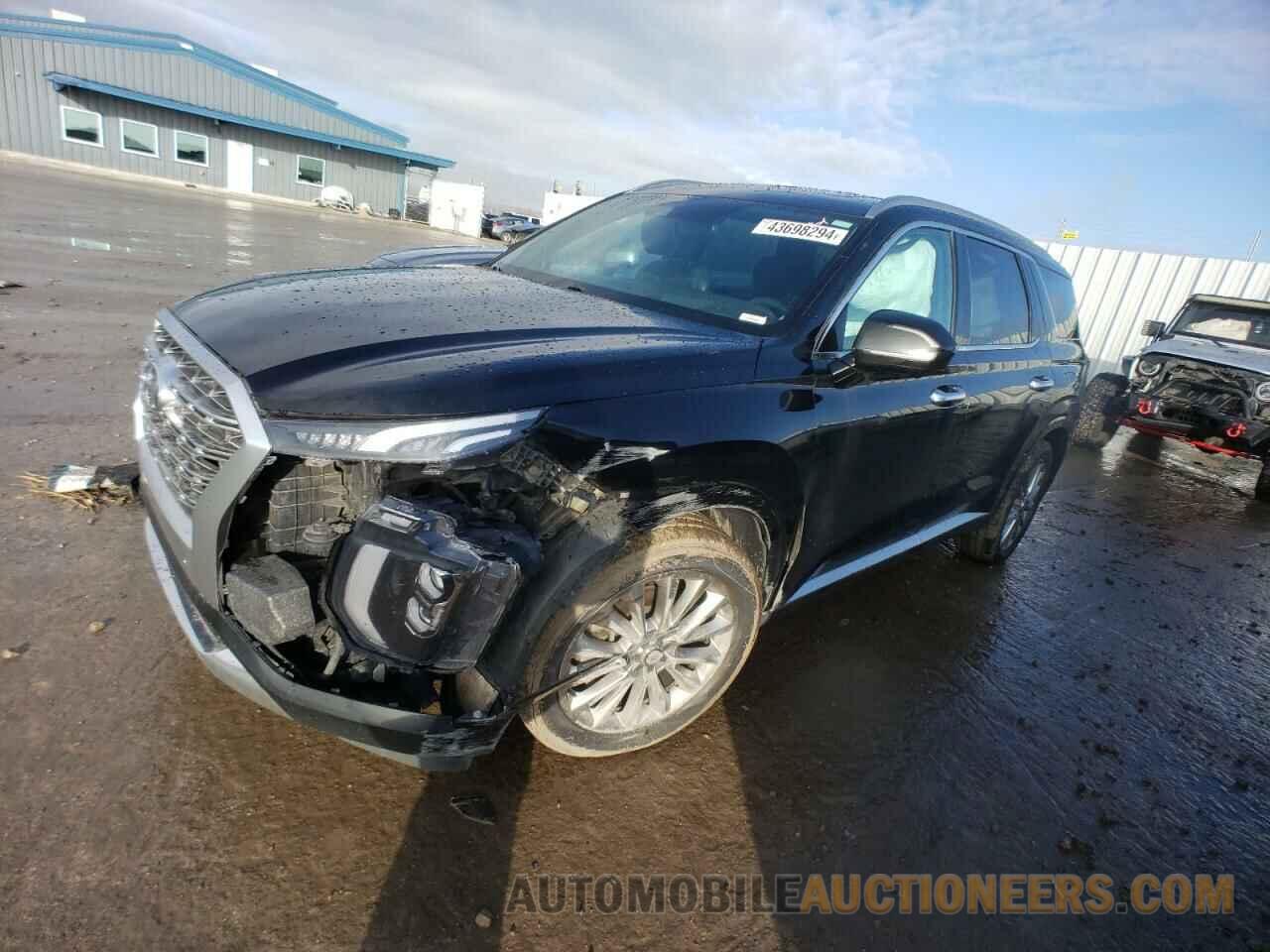 KM8R5DHE5LU153112 HYUNDAI PALISADE 2020