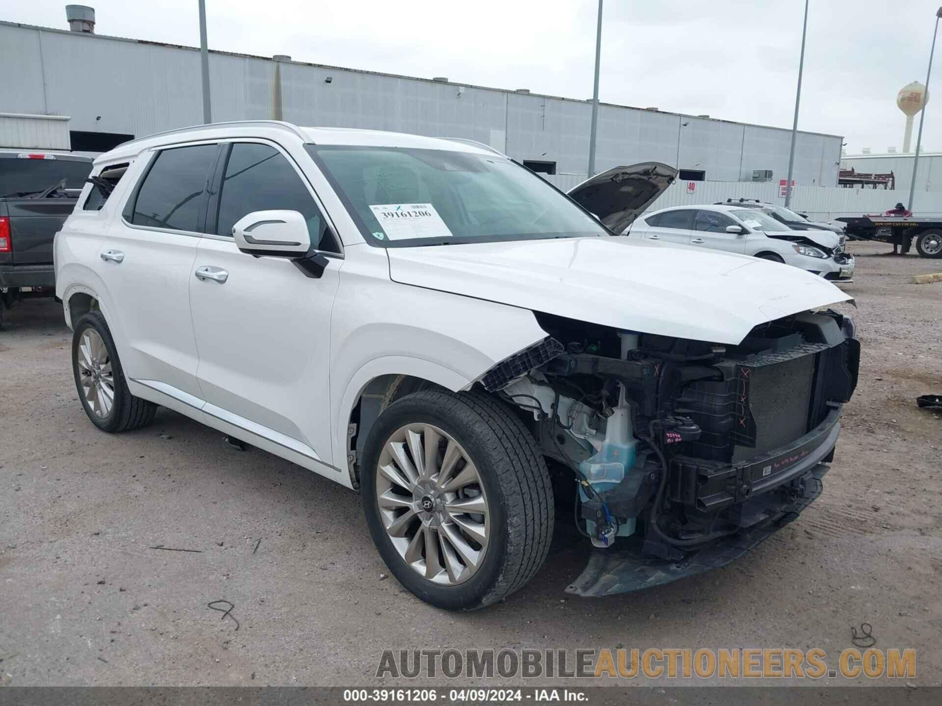 KM8R5DHE5LU155362 HYUNDAI PALISADE 2020