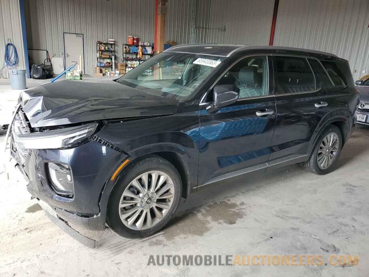 KM8R5DHE5LU160335 HYUNDAI PALISADE 2020